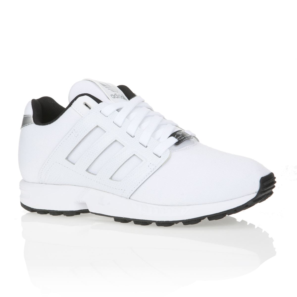 adidas zx flux blanc pas cher